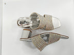 Happy Heels Crystal Glow Block Heel Collection