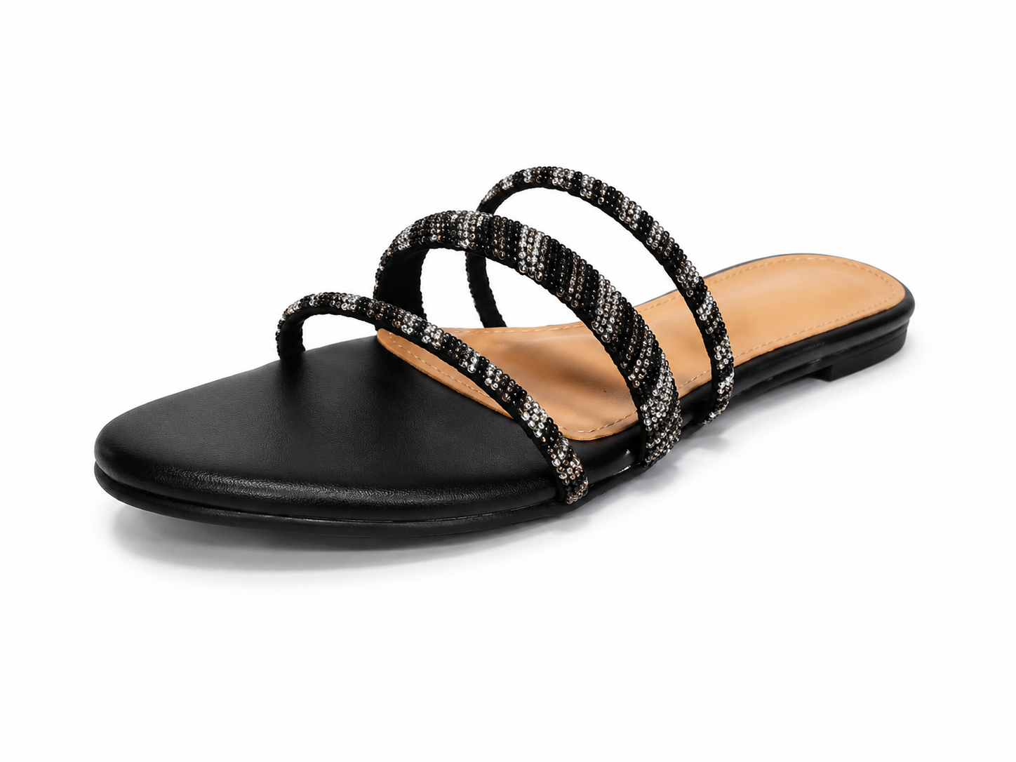 Happy Heels Midnight Spark Flats