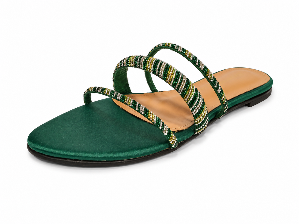 Happy Heels Midnight Spark Flats