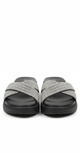 GlimmerWalk Luxe Comfort Slides